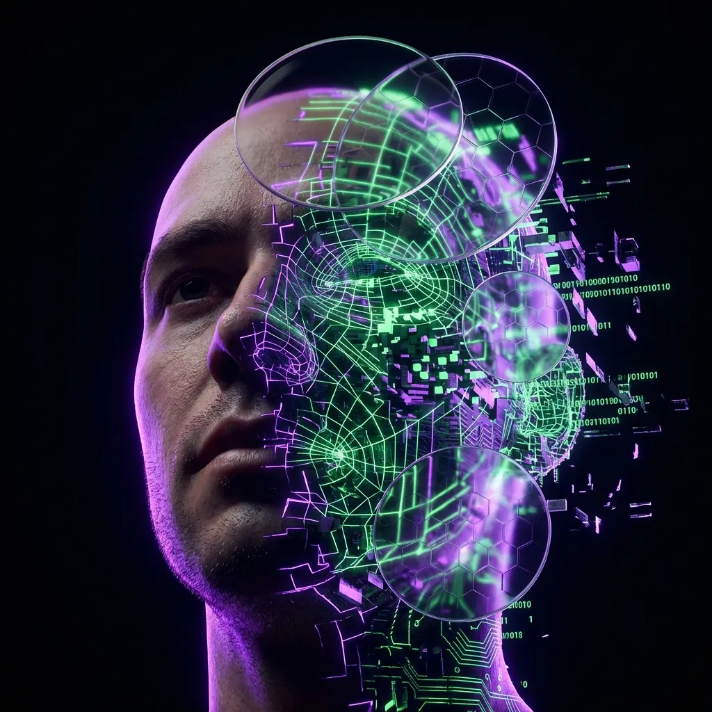 The Synthetic Mirror: Deepfakes