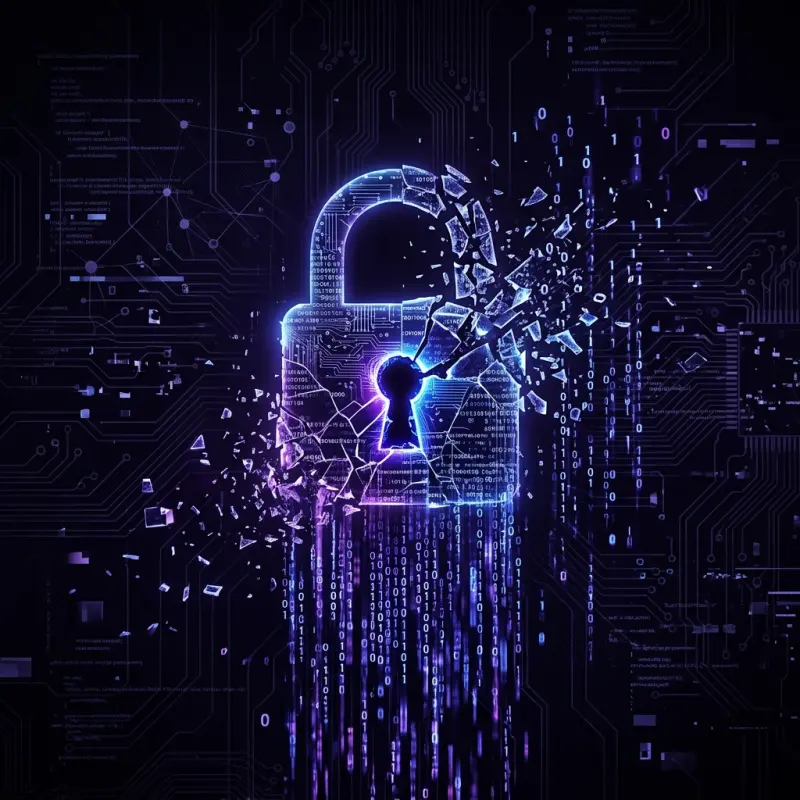 The Architecture of a Breach: Passwords